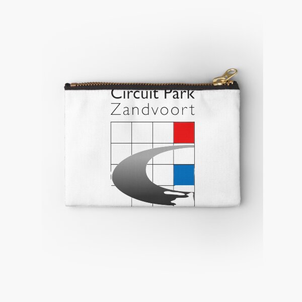 Item preview, Zandvoort circuit park logo   designed and sold by CamHarness.