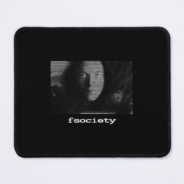 Item preview, Rami Malek - Mr Robot - fsociety  designed and sold by mero217.