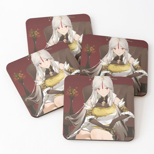 Item preview, Genshin Impact Ningguang designed and sold by delfinart.