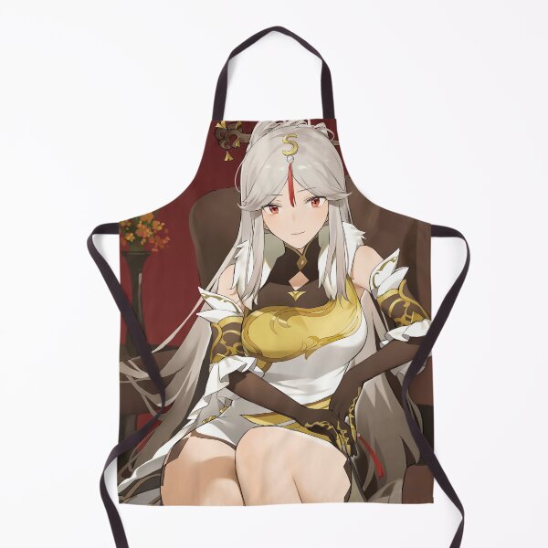 Item preview, Genshin Impact Ningguang designed and sold by delfinart.