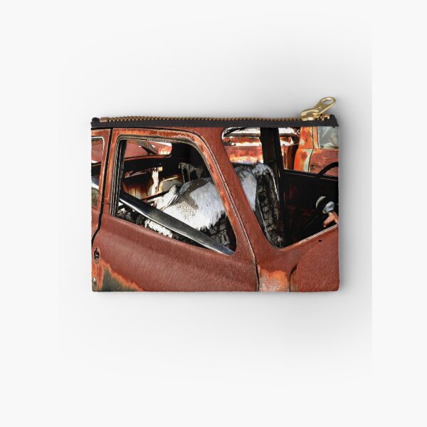 Item preview, Rust Bucket ~ BoneYard Series designed and sold by Carla Jensen.