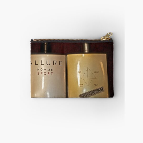 Item preview, ALLURE . Homme - SPORT. (fresh-woody-orient-spicy).Be or not to be that is the question !!! .Tribute to William Shakespeare . Brown Sugar StoryBook . designed and sold by © Andrzej Goszcz,M.D. Ph.D.