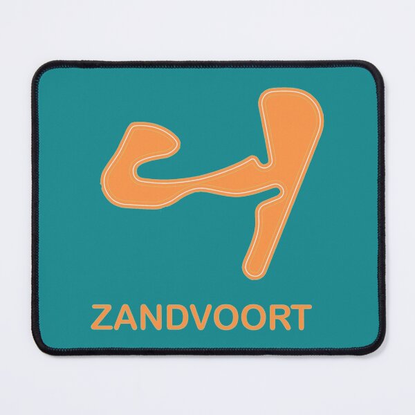 Item preview, Zandvoort circuit zandvoort designed and sold by CamHarness.