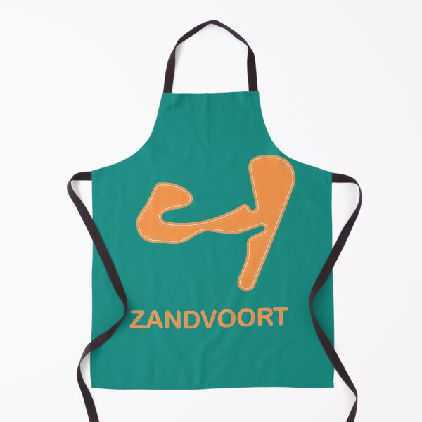 Item preview, Zandvoort circuit zandvoort designed and sold by CamHarness.