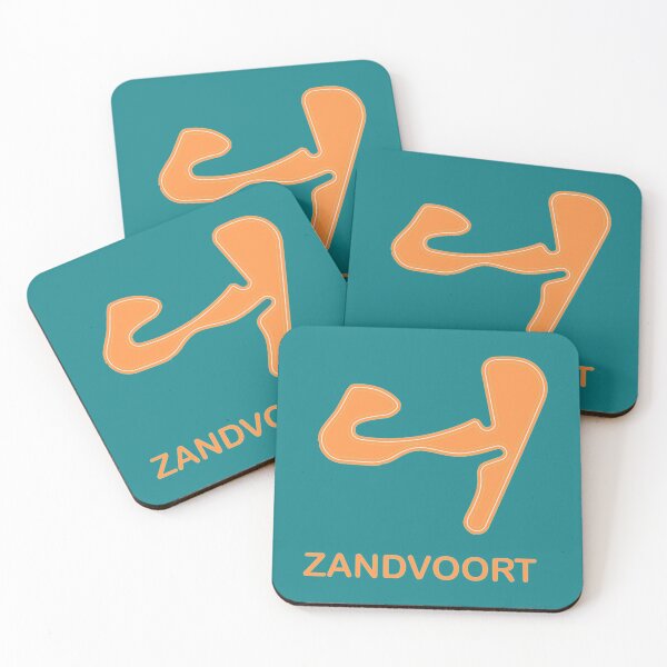 Item preview, Zandvoort circuit zandvoort designed and sold by CamHarness.