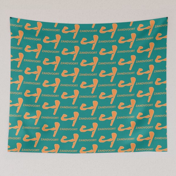 Item preview, Zandvoort circuit zandvoort designed and sold by CamHarness.