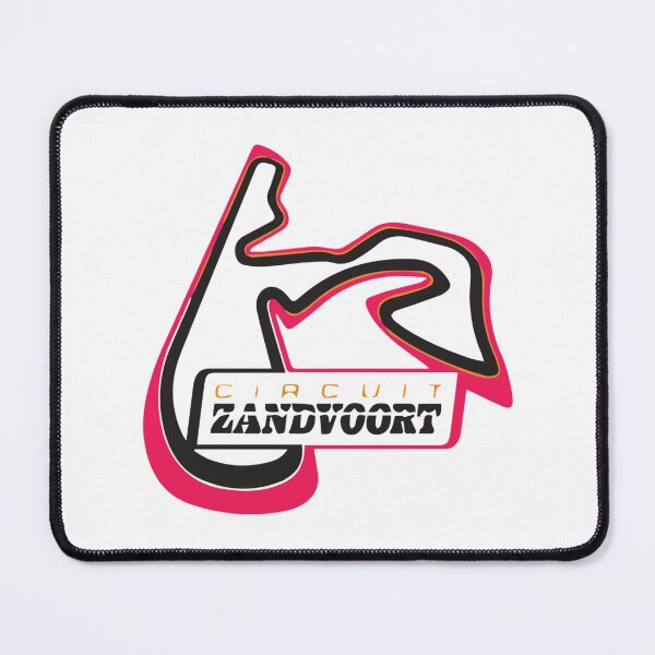 Item preview, Zandvoort Circuit designed and sold by CamHarness.
