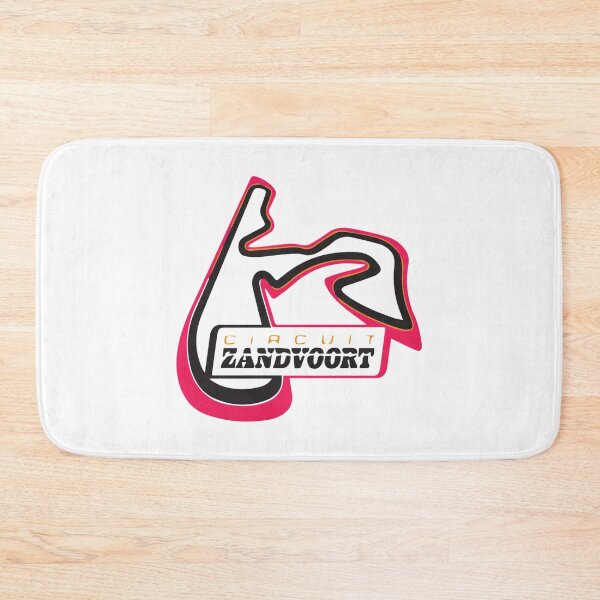 Item preview, Zandvoort Circuit designed and sold by CamHarness.