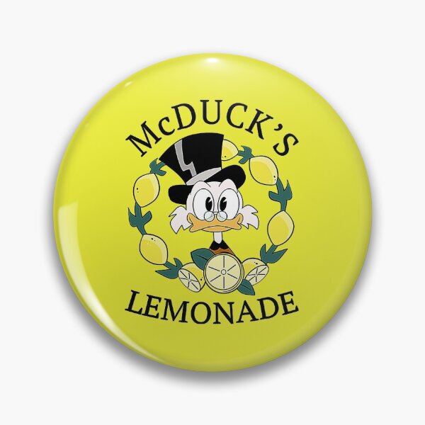 Artikelvorschau, McDuck Limonade entworfen und verkauft von Stalwart913.