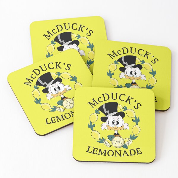 Item preview, McDuck Lemonade  designed and sold by Stalwart913.