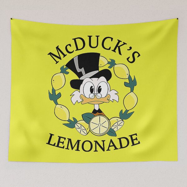 Item preview, McDuck Lemonade  designed and sold by Stalwart913.