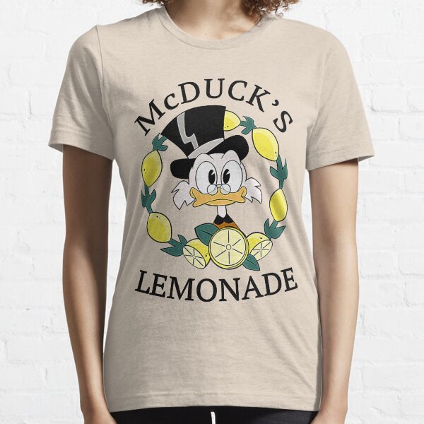 Limonade McDuck T-shirt essentiel