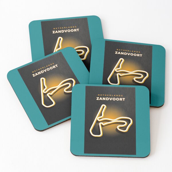 Item preview, Zandvoort Dutch GP Circuit   designed and sold by CamHarness.