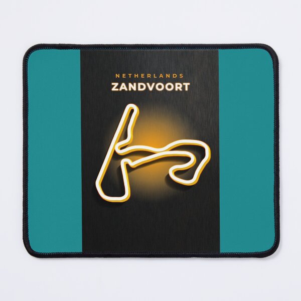 Item preview, Zandvoort Dutch GP Circuit designed and sold by CamHarness.