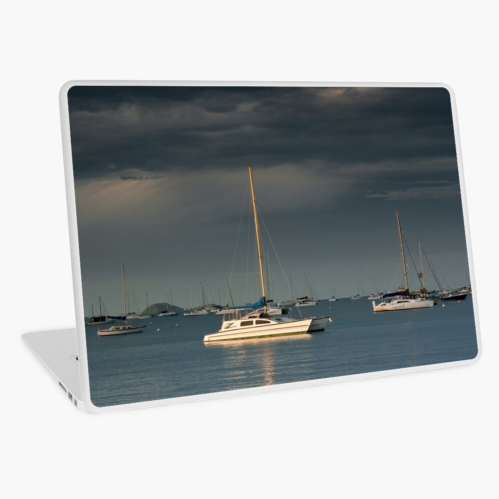 Item preview, Laptop Skin designed and sold by wootton60.