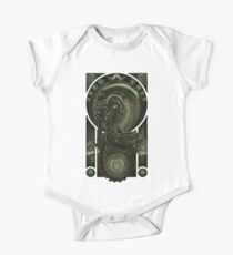 Parasite One Piece - Short Sleeve