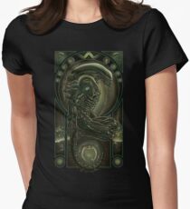 Parasite Women's Fitted T-Shirt