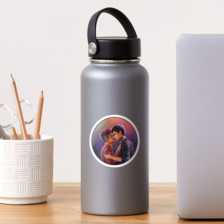 Malec Sticker