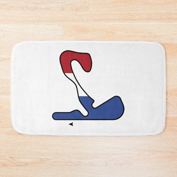 Item preview, Zandvoort layout   designed and sold by CamHarness.