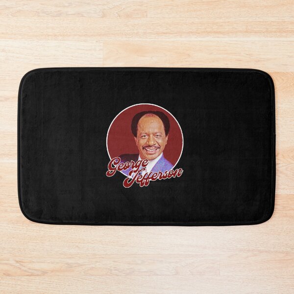 Item preview, George Jefferson - Cleaners  designed and sold by mmons11.