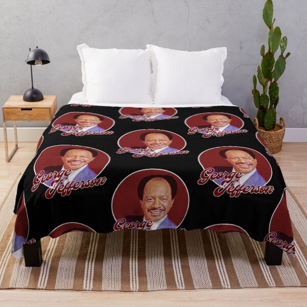 Item preview, George Jefferson - Cleaners designed and sold by mmons11.