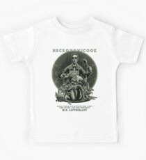 Necronomicook Kids Tee