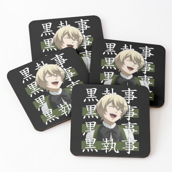 Item preview, Ciel laughing designed and sold by FioreJoshua.