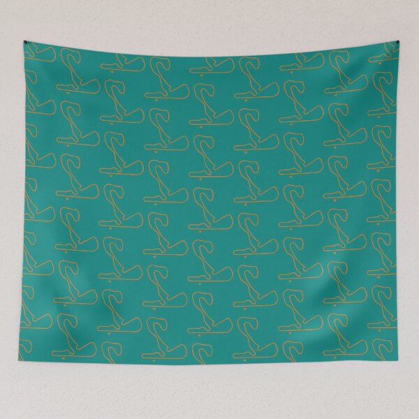 Item preview, Zandvoort track layout   designed and sold by CamHarness.