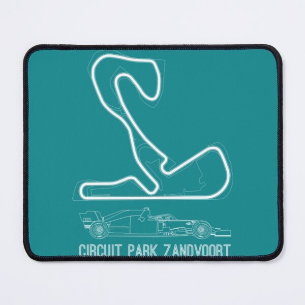 Item preview, Zandvoort Zandvoort Circuit GP designed and sold by CamHarness.