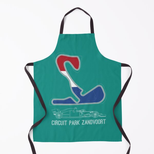 Item preview, Zandvoort Zandvoort Circuit GP Track designed and sold by CamHarness.