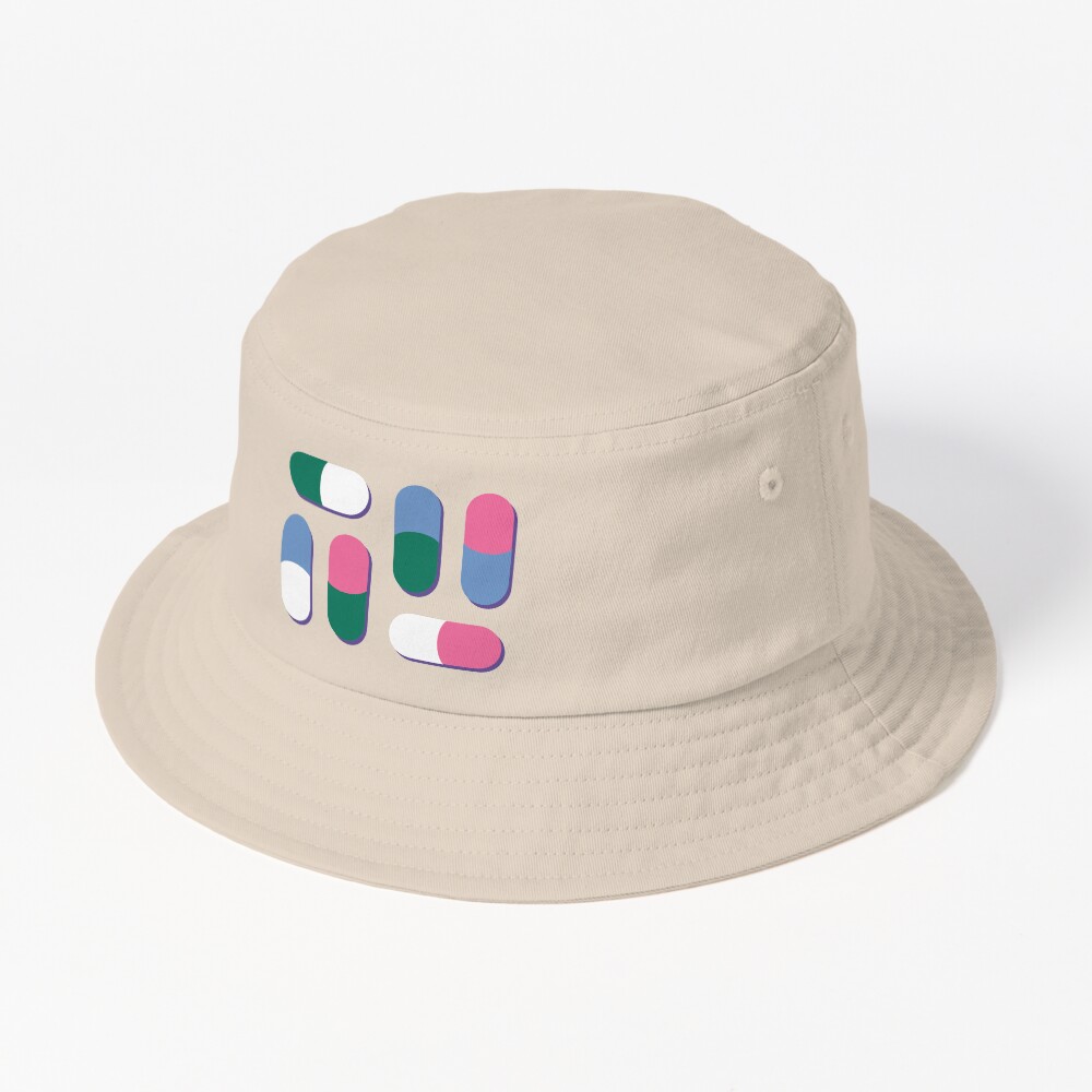 Item preview, Bucket Hat designed and sold by petitspixels.