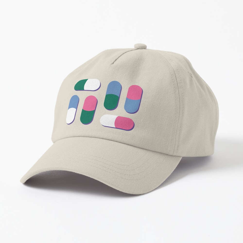 Item preview, Dad Hat designed and sold by petitspixels.