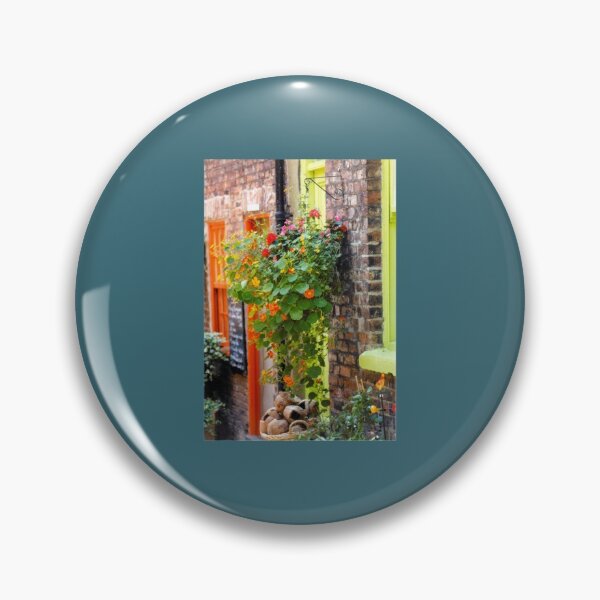 Item preview, Nasturtium Basket   designed and sold by purplevioletSH.