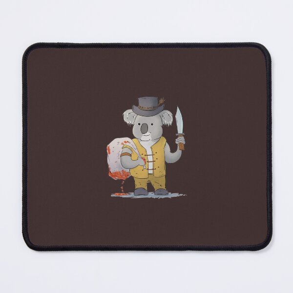 Item preview, Odd Koala - Hunter   designed and sold by purplevioletSH.