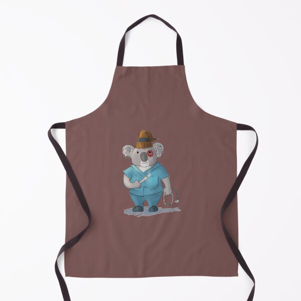 Item preview, Odd Koala - Enfermera designed and sold by purplevioletSH.