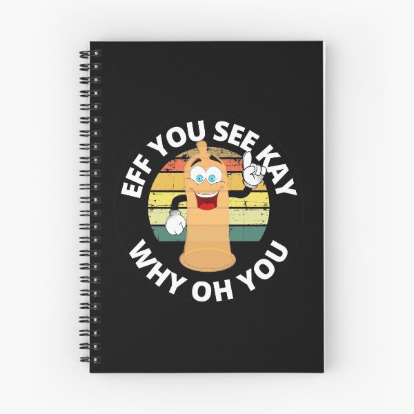 Item preview, Eff You See Kay Why Oh You Funny Condom designed and sold by RGRamsey.