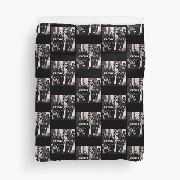 KeepTheFaith| Gift Perfect Duvet Cover