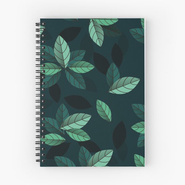 Aperçu de l'œuvre Belles nuances de feuilles vertes créée et vendue par NoahDea.