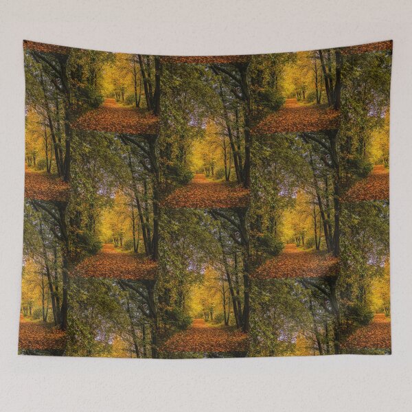 Item preview, Autumn Alley designed and sold by vkkandrapu.