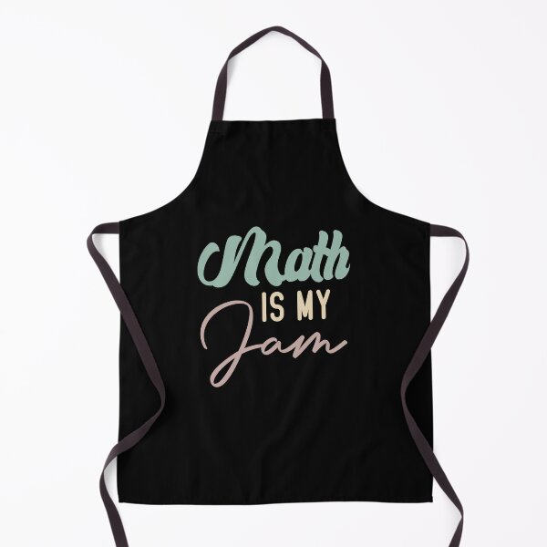 Item preview, Math Is My Jam designed and sold by medbdj.