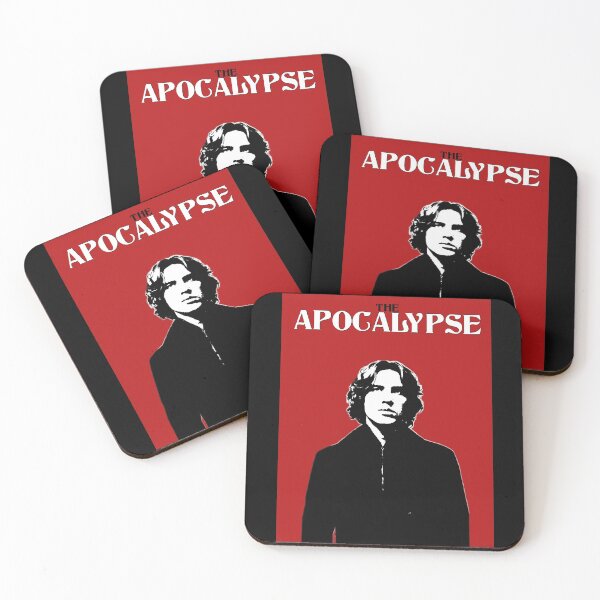 Item preview, Fictional Universe Horror Series Michael Langdon Apocalypse   Techno designed and sold by TiffanieLangdon.