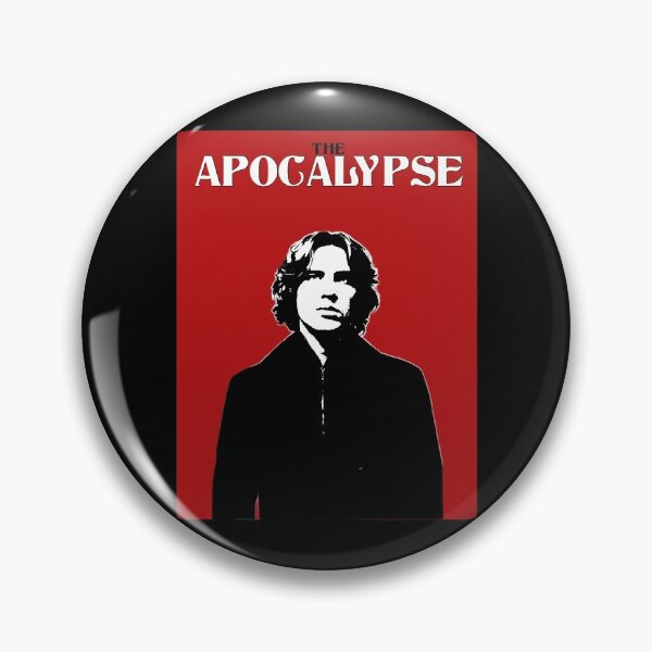 Item preview, Fictional Universe Horror Series Michael Langdon Apocalypse   Techno designed and sold by TiffanieLangdon.
