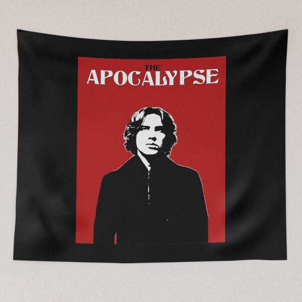 Item preview, Fictional Universe Horror Series Michael Langdon Apocalypse   Techno designed and sold by TiffanieLangdon.