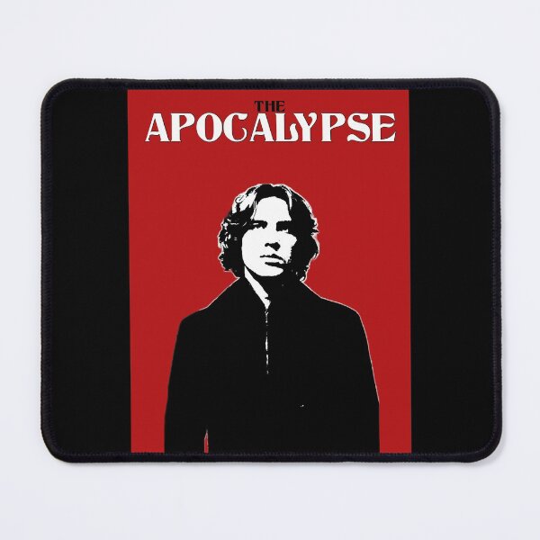 Item preview, Fictional Universe Horror Series Michael Langdon Apocalypse Techno designed and sold by TiffanieLangdon.