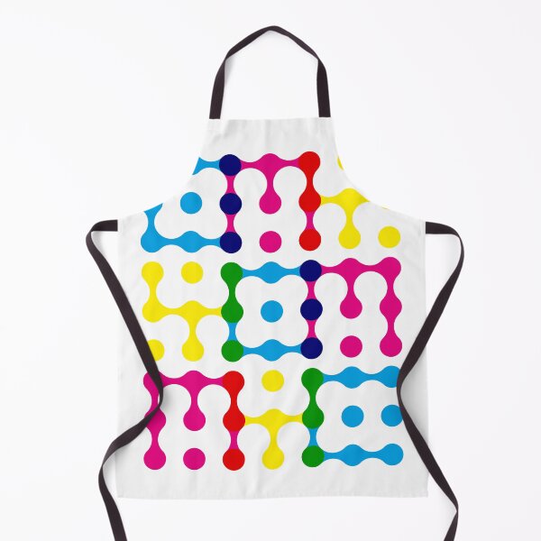 Item preview, CMY Metaballs Typography (Colour Mix) designed and sold by John Uttley.