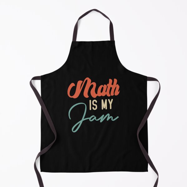 Item preview, Math Is My Jam designed and sold by medbdj.