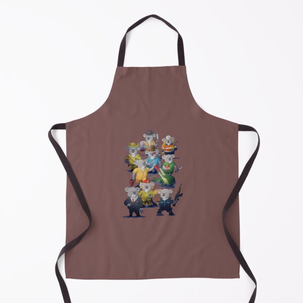 Item preview, Odd Koalas   designed and sold by purplevioletSH.