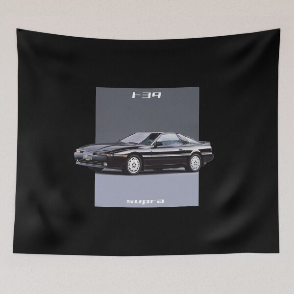 Item preview, TOYOTA SUPRA MK3 index designed and sold by Cero81.