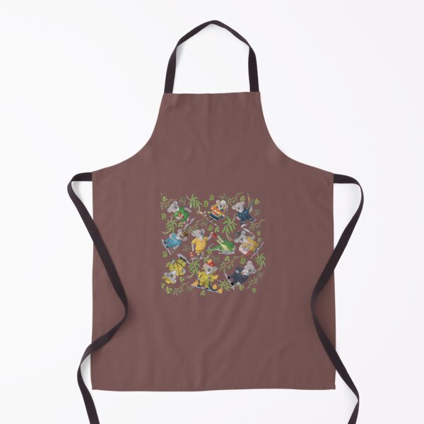 Item preview, Odd Koalas patern   designed and sold by purplevioletSH.