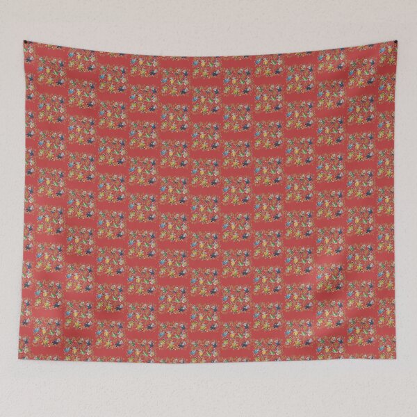 Item preview, Patrón extraño de koalas designed and sold by purplevioletSH.